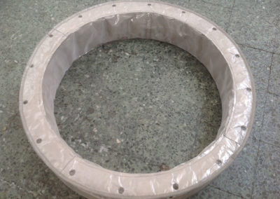 HIGH-TEMPERATURE-METALLIC-EXPANSION-JOINT